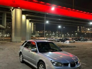 2005 Subaru Impreza II Рестайлинг 2, голубой, 450000 рублей, вид 4