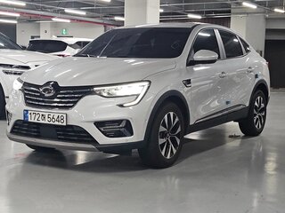2022 Renault Samsung XM3, белый, 1640000 рублей, вид 1