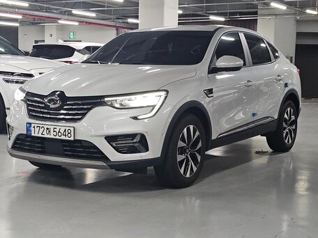 Renault Samsung XM3