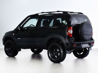 2020 Lada (ВАЗ) Niva Off-road, чёрный, 1200000 рублей, вид 5
