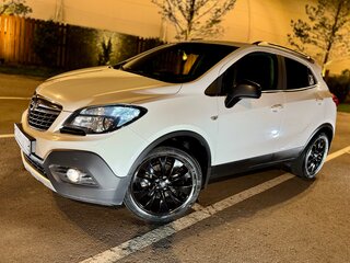 2015 Opel Mokka I, белый, 1200000 рублей, вид 3