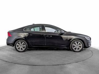 2017 Volvo S60 II Рестайлинг, чёрный, 2150000 рублей, вид 3