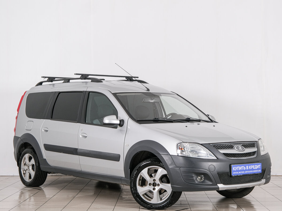 Открыть фотографии: Lada (ВАЗ) Largus I