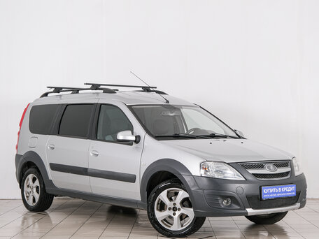 Lada (ВАЗ) Largus I