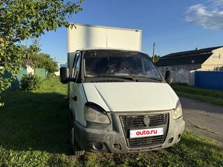 2010 ГАЗ 2747, белый, 750000 рублей, вид 1