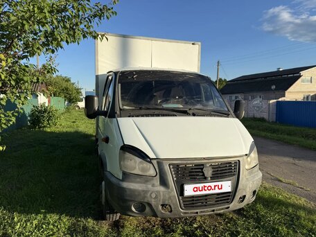 2010 ГАЗ 2747, белый, 750000 рублей, вид 1