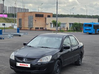 2005 Mitsubishi Lancer IX, чёрный, 180000 рублей, вид 1