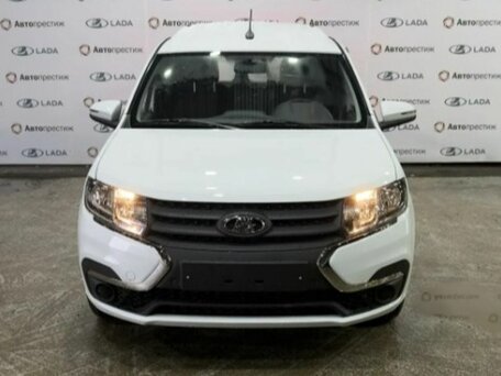 Lada (ВАЗ) Largus I Рестайлинг