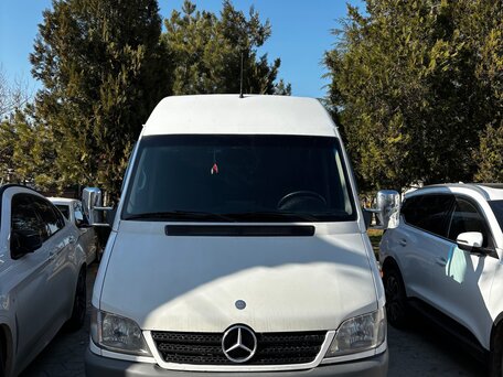 2014 Mercedes-Benz Sprinter Classic, белый, 1640000 рублей, вид 2