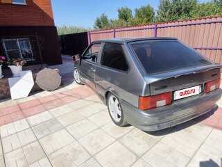 2005 Lada (ВАЗ) 2113, серый, 120000 рублей, вид 5