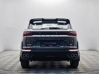 2025 Geely Coolray (Binyue L) I Рестайлинг 2, серый, 2089000 рублей, вид 4
