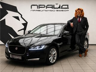 Jaguar XF II