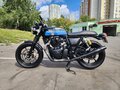 2023 Royal Enfield Continental GT, синий, 509000 рублей - вид 1