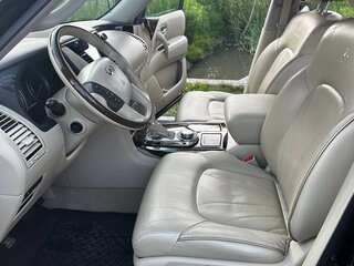 2014 Infiniti QX80 I, чёрный, 2590000 рублей, вид 5