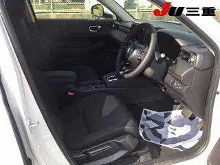2024 Honda Vezel II, белый, 2200000 рублей, вид 4