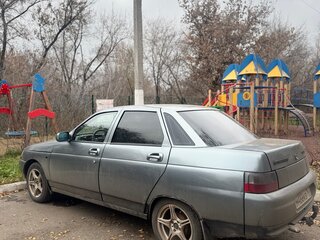 2006 Lada (ВАЗ) 2110, серый, 170000 рублей, вид 3