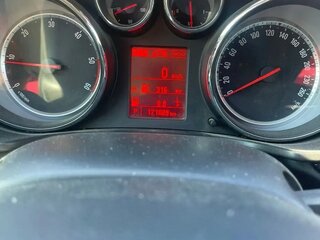 2013 Opel Insignia I, пурпурный, 1050000 рублей, вид 4