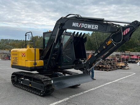 2025 MaxPower ME335-9LC, 5200000 рублей, вид 1
