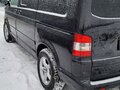 2004 Volkswagen Multivan T5, чёрный, 1500000 рублей - вид 5