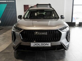 2026 Haval Jolion I Рестайлинг, серый, 2823359 рублей, вид 2