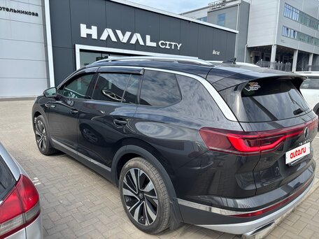 2023 Volkswagen Talagon I, серый, 5200000 рублей, вид 4