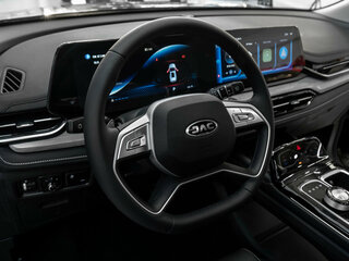 2024 JAC JS6, чёрный, 2864000 рублей, вид 5