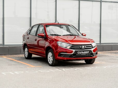 Lada (ВАЗ) Granta I Рестайлинг