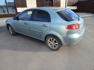 2007 Chevrolet Lacetti I, серый, 360000 рублей, вид 3