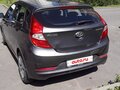 2014 Hyundai Solaris I Рестайлинг, серый - вид 3