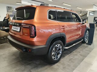 2025 Haval Dargo I, оранжевый, 3699000 рублей, вид 5
