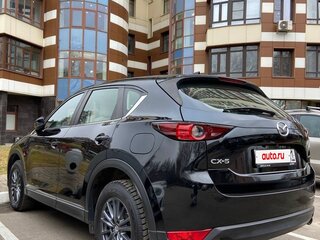 2020 Mazda CX-5 II, чёрный, 3150000 рублей, вид 5