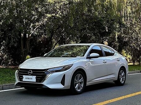 Nissan Sylphy IV (B18) Рестайлинг