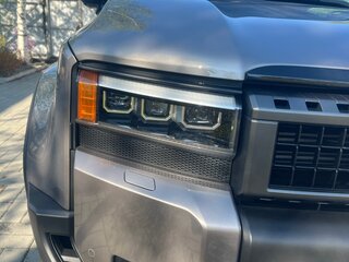 2024 Toyota Land Cruiser Prado 250 Series, коричневый, 11000000 рублей, вид 4