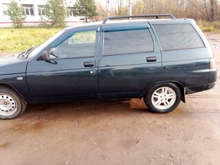 2006 Lada (ВАЗ) 2111, зелёный, 210000 рублей, вид 3