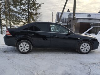 2005 Ford Mondeo III Рестайлинг, чёрный, 375000 рублей, вид 4