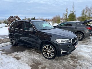 2017 BMW X5 25d III (F15), чёрный, 3300000 рублей, вид 2