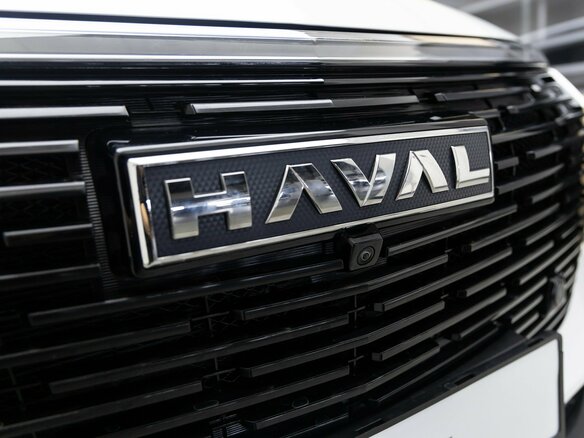 2026 Haval F7x II, белый - вид 13