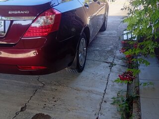2013 Geely Emgrand EC7, пурпурный, 630000 рублей, вид 3