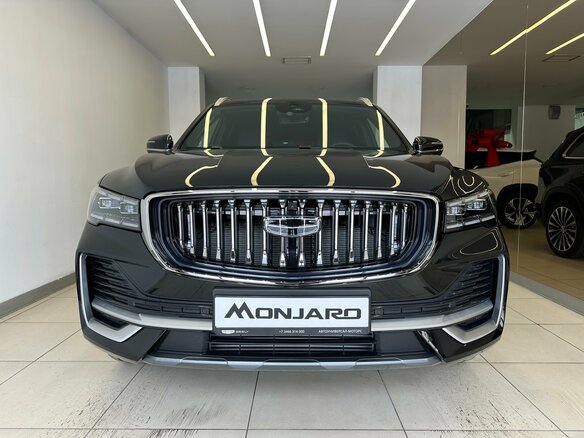 2026 Geely Monjaro I, чёрный, 4954990 рублей