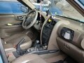 2003 Hyundai Santa Fe I, синий, 330000 рублей - вид 4