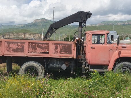 1993 ГАЗ 2784, красный, 260000 рублей, вид 1
