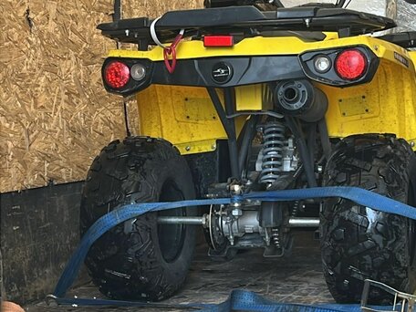 2025 Sharmax Hummer, жёлтый, 150000 рублей, вид 2