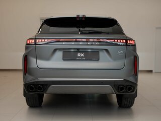 2024 Exeed RX, серый, 5133020 рублей, вид 4