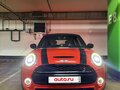 2021 Mini Hatch Cooper S III (F55/F56) Рестайлинг, оранжевый, 3700000 рублей - вид 1