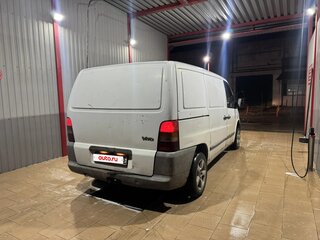 2002 Mercedes-Benz Vito 108 CDI I (W638), белый, 485000 рублей, вид 4