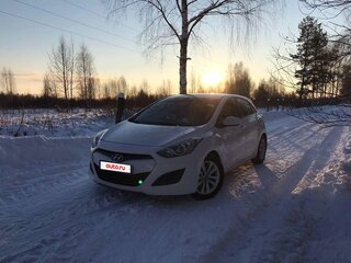 2012 Hyundai i30 II, белый, 900000 рублей, вид 4