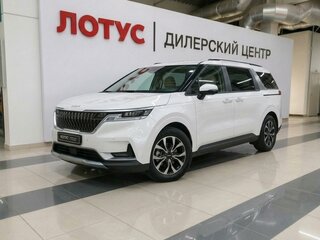 Kia Carnival IV