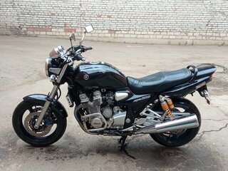 2005 Yamaha XJR1300, чёрный, 450000 рублей, вид 1