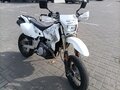 2008 Suzuki DR-Z 400 SM, белый, 410000 рублей - вид 6
