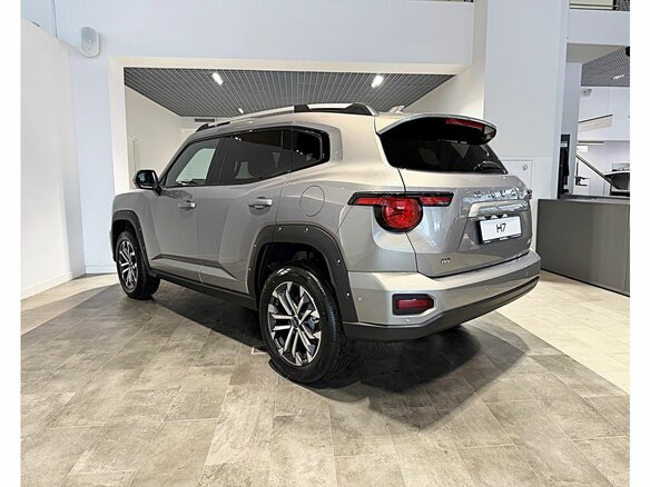2026 Haval H7 I, серый - вид 5